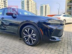 تۆیۆتا کراون